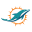 Miami Dolphins Icon