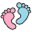 O My Baby Ultrasound Icon