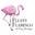 The Fluffy Flamingo Icon