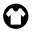 Ban T-shirts Icon
