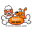 Bogart's Bone Appetit Icon