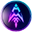 Mooning Monkey Icon