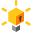 Smart Parcel Box Icon
