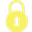 Locking Security Mailbox Icon