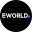 E-World Computer Icon