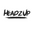 Headzup Barbershop Icon