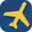 Vegas Airport Parking Icon