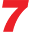 7 Day Dental Icon