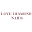 Love Diamond Nails Icon