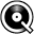 Qobuz Icon