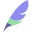 Feather Insurance Icon