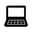Revo Laptop Stand Icon