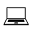 Laptop Bags Store Icon