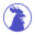 Rooster Grin Media Icon