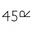 45R Icon