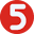 5pmweb.com Icon