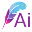 Ai Prolific Icon
