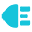 Wire-Hub Icon