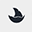 Copy Shark Icon