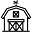 The Barn on Country Club Icon