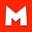 Modern Auto Body Shop Icon