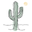 The Iron Cactus Icon