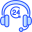 My AI Front Desk Icon