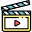 Video Editor AI Icon