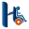Handicap Travelers DR Icon