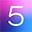 5-Out Icon