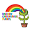 Rainbow Carnivorous Plants Icon