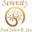 Serenity Nail Salon & Spa Icon