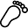 FootTech Icon