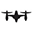 Falcon Drone Icon