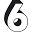 6pen Icon