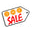 Jaf Sale Icon