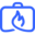 Job Board Fire Icon