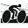 North Division Bicycle Icon