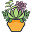 Honey Plant Icon