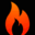Smoke & Fire Icon