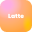 Latte Social Icon