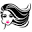 Honey Beauty Hair Icon