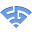 Networking & Wi-Fi Shop Icon