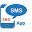 360 SMS App Icon