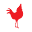 Main Chick Hot Chicken Icon