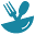 Let's Foodie Icon