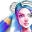 Color Pop AI Icon