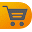 Clear Amber Shop Icon