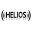 Helios Custom Audio Video Icon