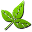 The Green Goddess Icon